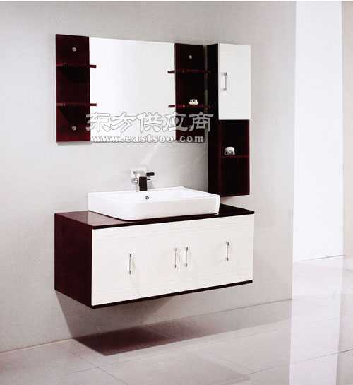 pvc衛浴板櫥柜板 生產廠家 防水不變形美觀安全圖片