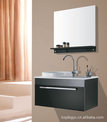 【廠家直銷批發(fā)/新款/高檔/優(yōu)質(zhì)/不銹鋼浴柜 jm-501圖】價格,廠家,圖片,其他水暖衛(wèi)浴五金,張立-