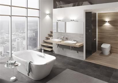 智能衛浴秀TOTO亮相上海廚衛展(圖)_網易新聞中心